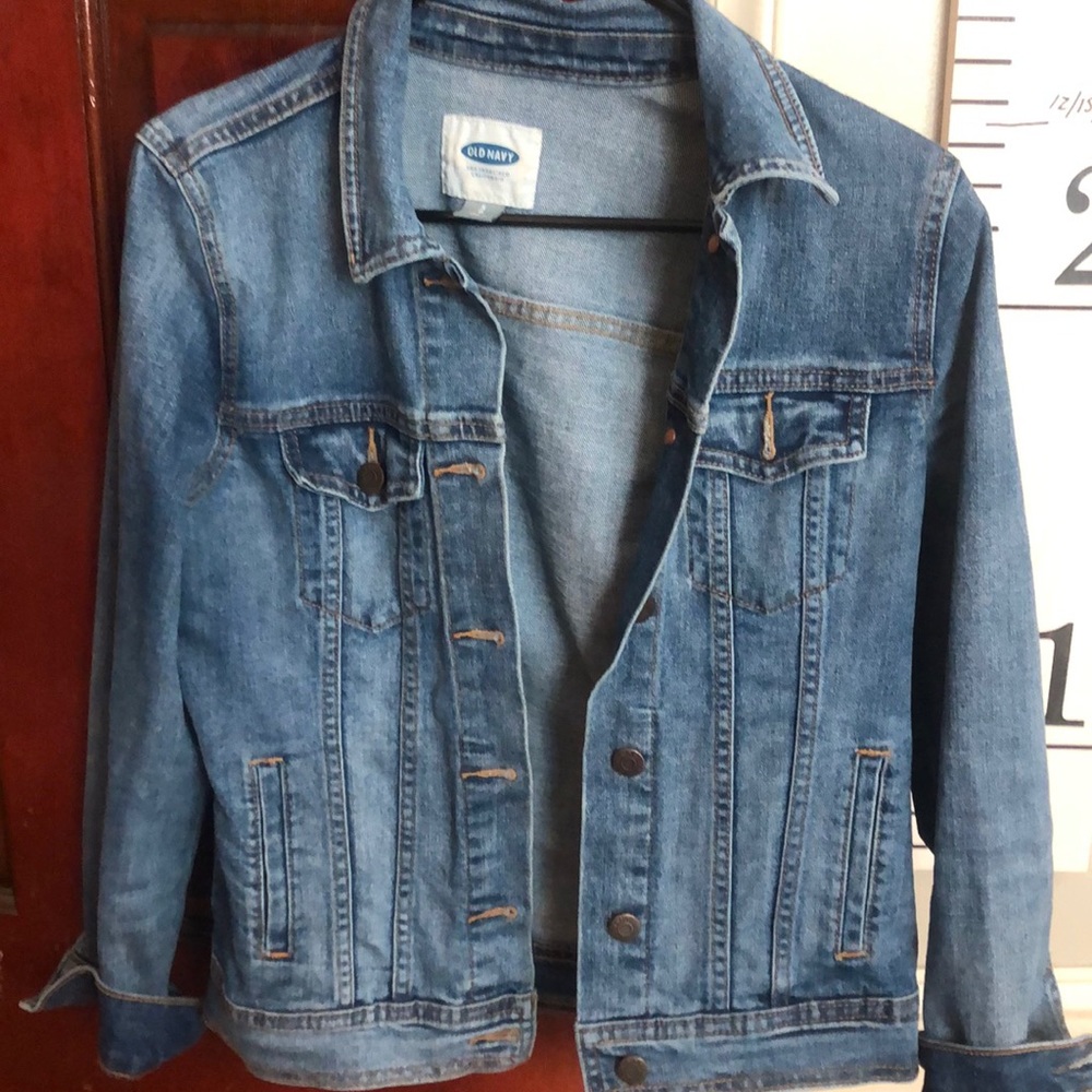 Jean jacket